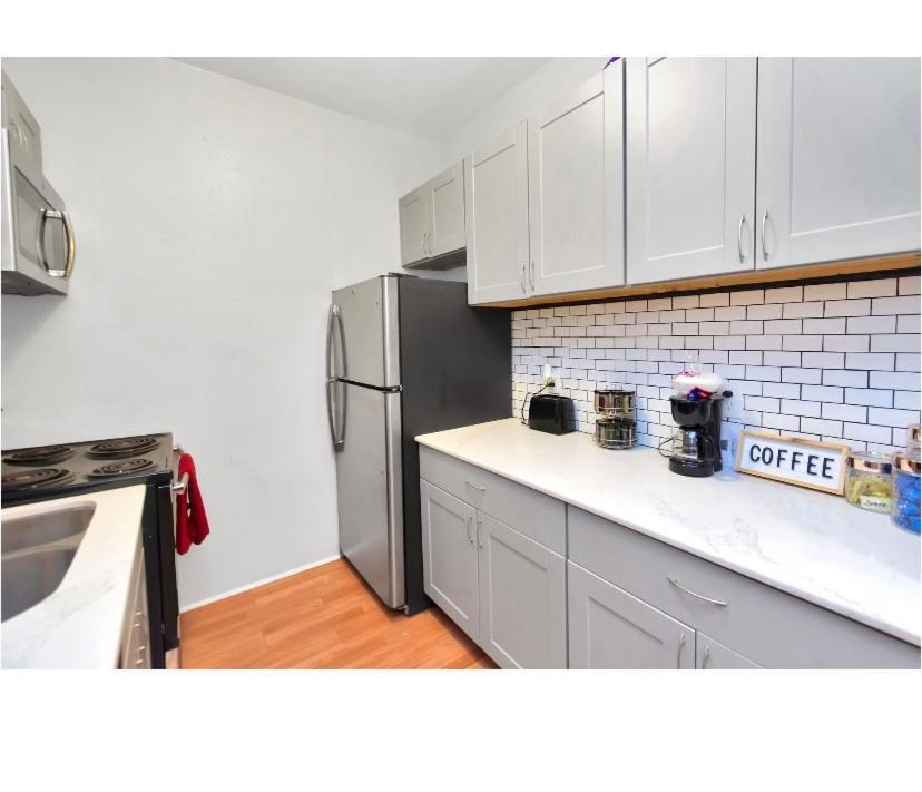 Cozy Downtown Studio By Toyota Center Houston Exterior foto